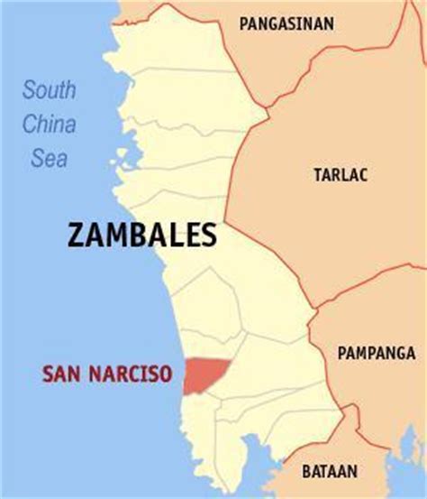 zambales map google|San Narciso, Zambales .